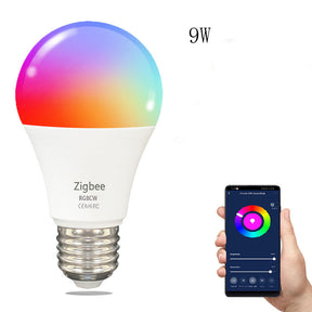 Stylish Direct Connection To 10W Ball Smart Bulb